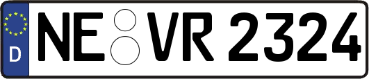NE-VR2324