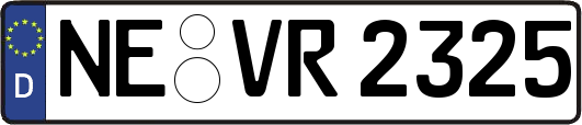 NE-VR2325