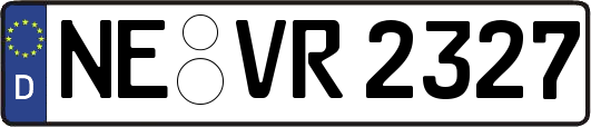 NE-VR2327