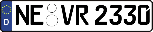 NE-VR2330