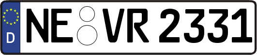 NE-VR2331