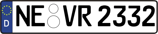 NE-VR2332