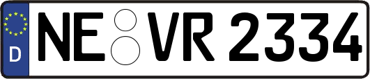 NE-VR2334