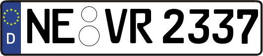 NE-VR2337