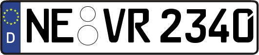 NE-VR2340