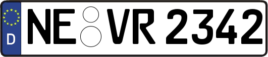 NE-VR2342