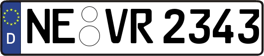 NE-VR2343