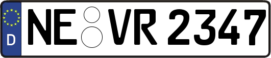 NE-VR2347