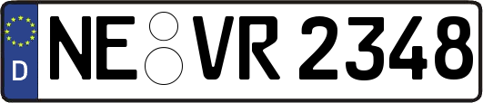 NE-VR2348