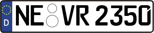 NE-VR2350