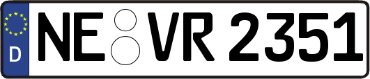 NE-VR2351