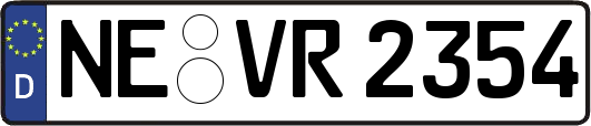 NE-VR2354