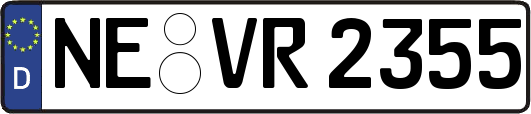 NE-VR2355