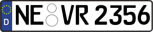 NE-VR2356