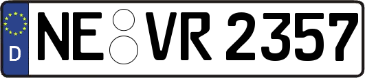 NE-VR2357