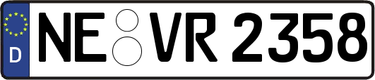 NE-VR2358