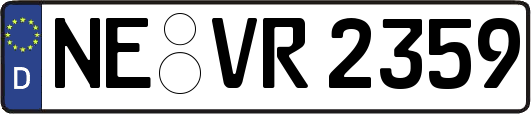 NE-VR2359