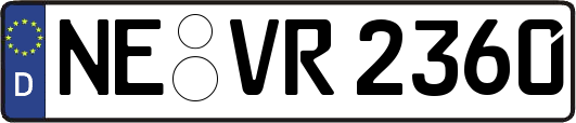 NE-VR2360