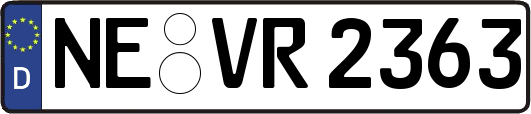 NE-VR2363