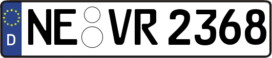 NE-VR2368