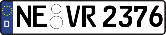 NE-VR2376