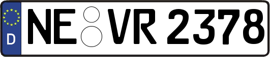NE-VR2378