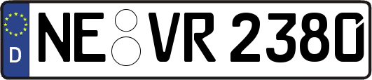 NE-VR2380