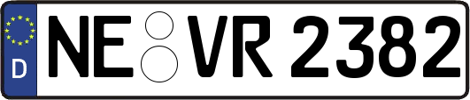 NE-VR2382