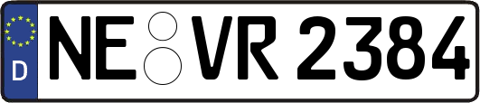 NE-VR2384