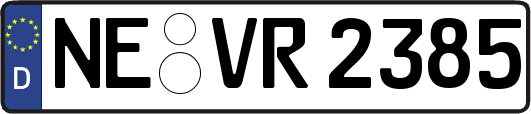 NE-VR2385
