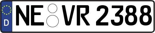 NE-VR2388