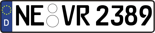 NE-VR2389