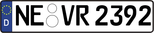 NE-VR2392