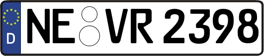 NE-VR2398