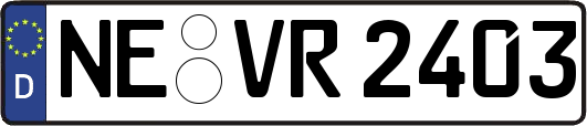 NE-VR2403