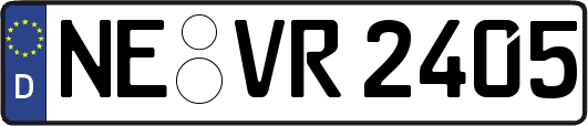 NE-VR2405