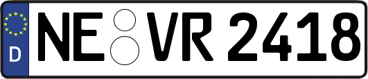 NE-VR2418