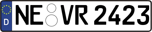 NE-VR2423