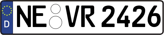 NE-VR2426