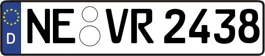 NE-VR2438