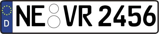 NE-VR2456