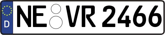 NE-VR2466