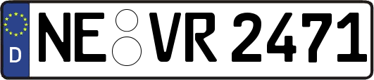 NE-VR2471