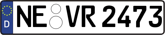 NE-VR2473