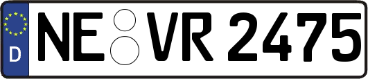 NE-VR2475