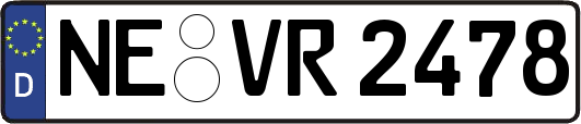 NE-VR2478