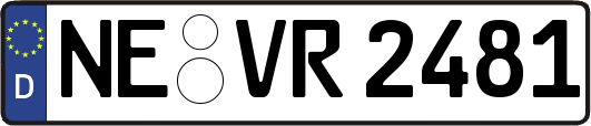 NE-VR2481