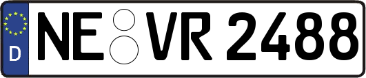 NE-VR2488