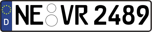 NE-VR2489