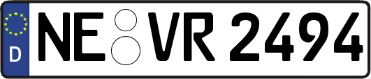 NE-VR2494